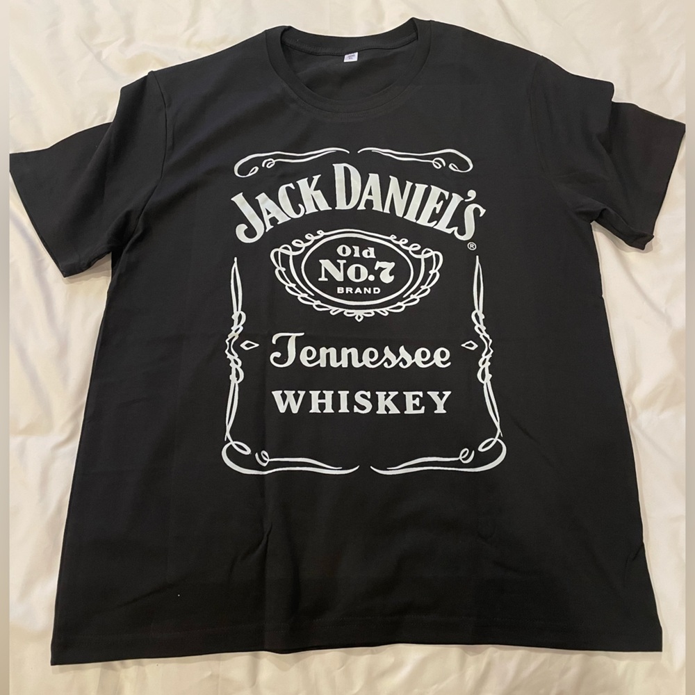 Jack Daniel’s t-shirt